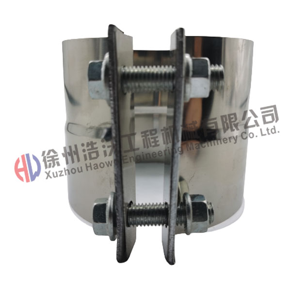 Volvo挖機(jī)配件 消音器卡箍14528383